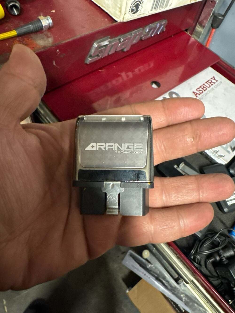 Range Technology Active Fuel Management (AFM) Disabler Device